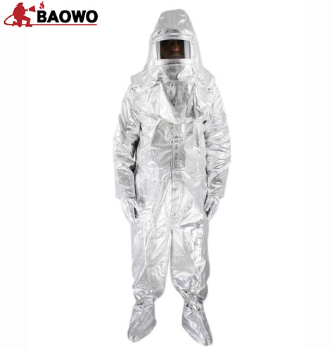 消防员避火防护服