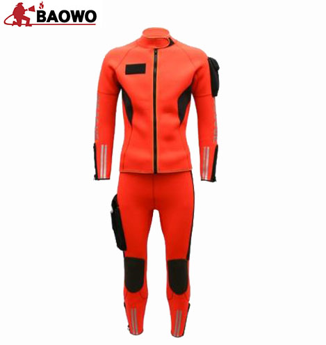 湿式水域救援服